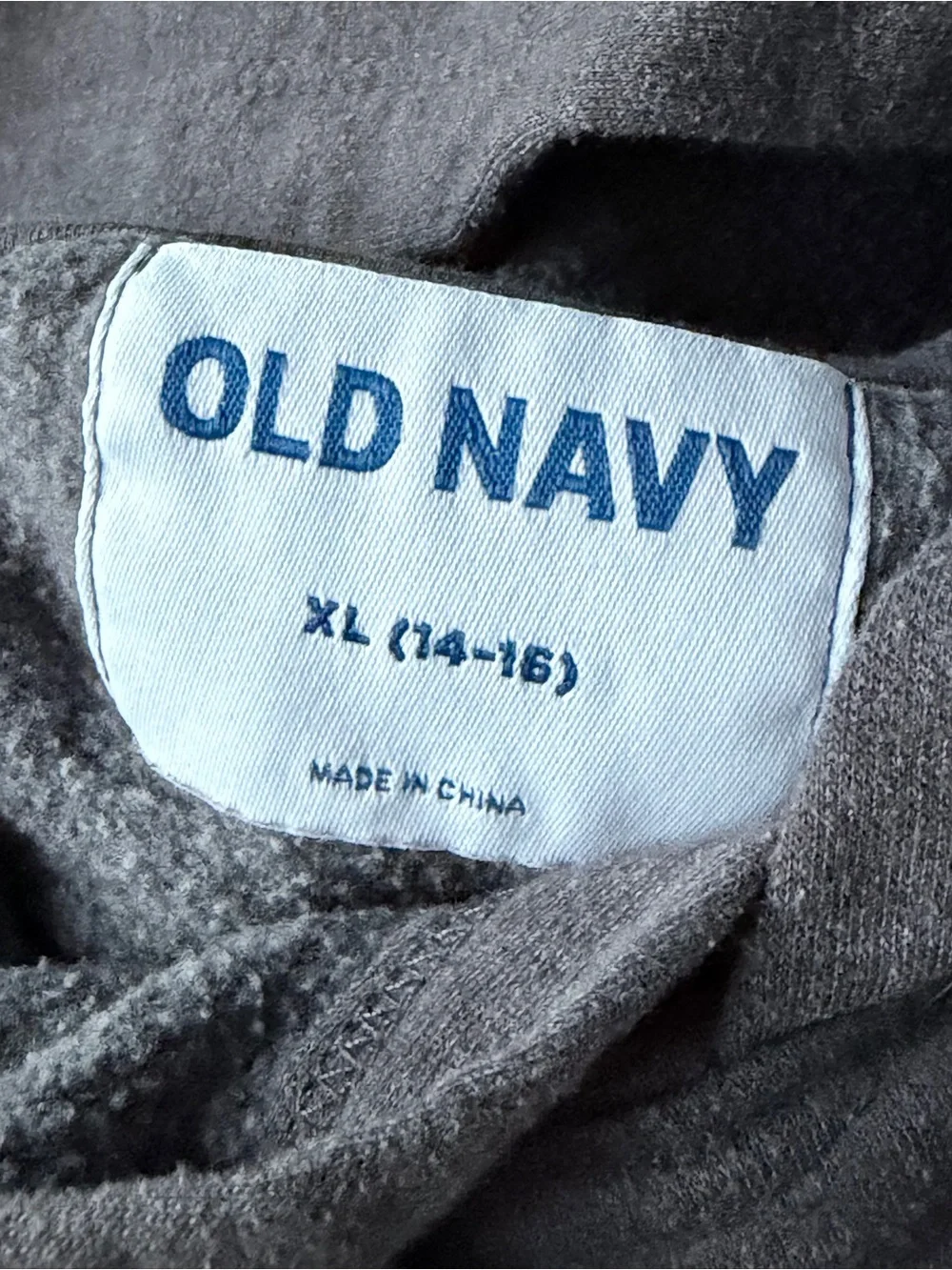 Old Navy Pokémon Hoodie